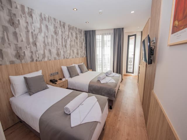 Superior Üç Kişilik Oda