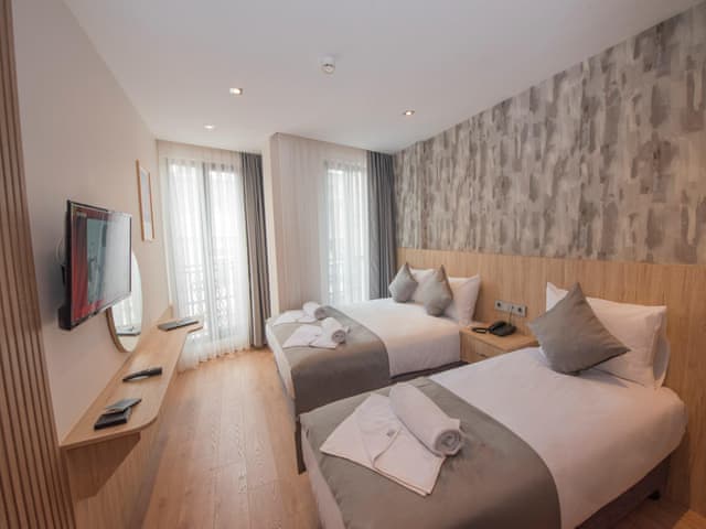 Superior Üç Kişilik Oda