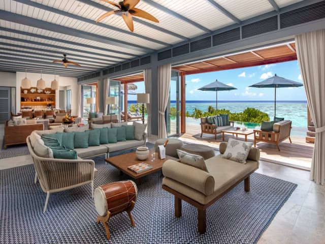 Three Bedroom Royal Residence