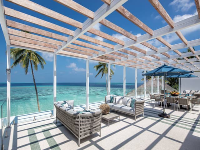 Three Bedroom Royal Residence