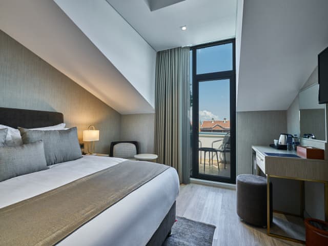 Standart Oda (Balkonlu)