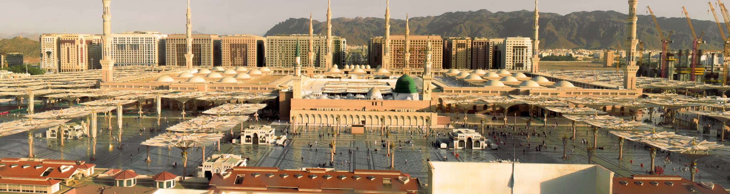 Hotels in Mekka und Medina mit Haram-Sicht Zimmern