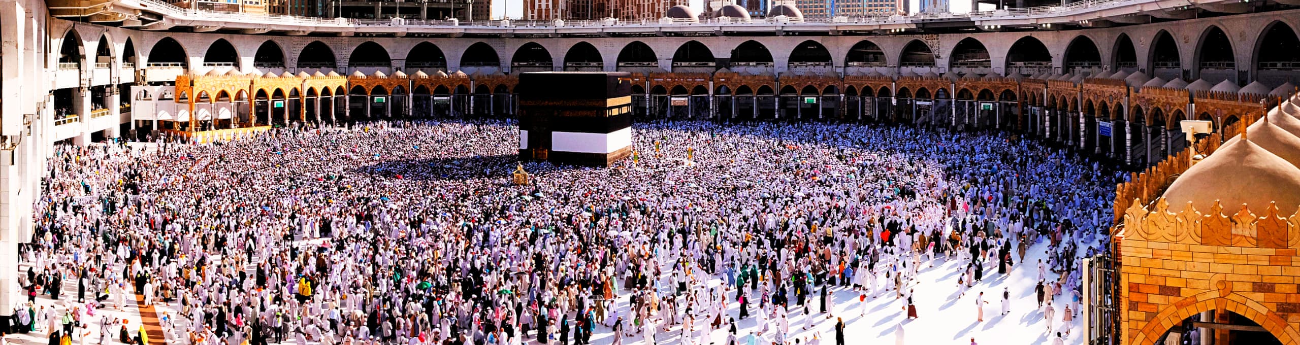 Hotels in Makkah near Al Haram and Kaaba
