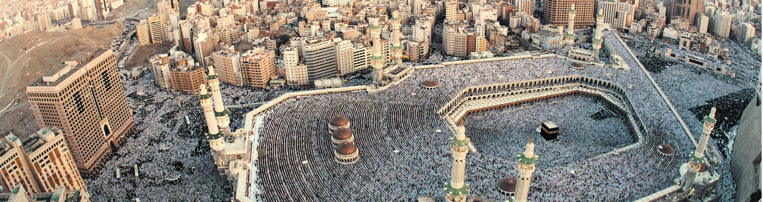 3-Sterne-Hotels in Mekka in der Nähe der Haram