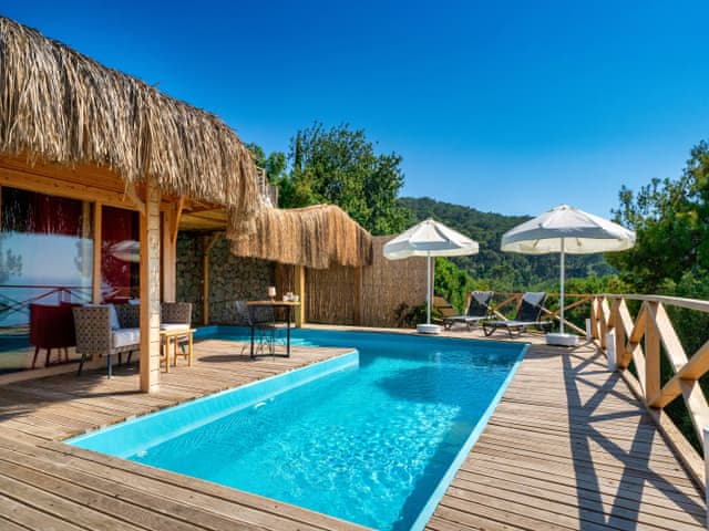 Sidelya Deniz Manzaralı Suite