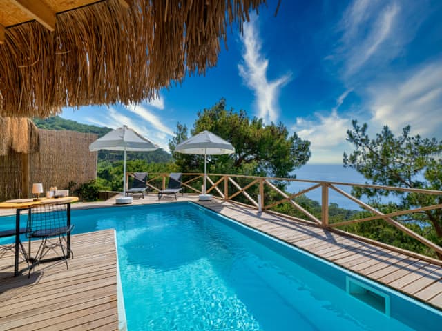 Sidelya Deniz Manzaralı Suite