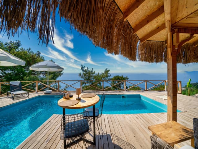 Sidelya Deniz Manzaralı Suite