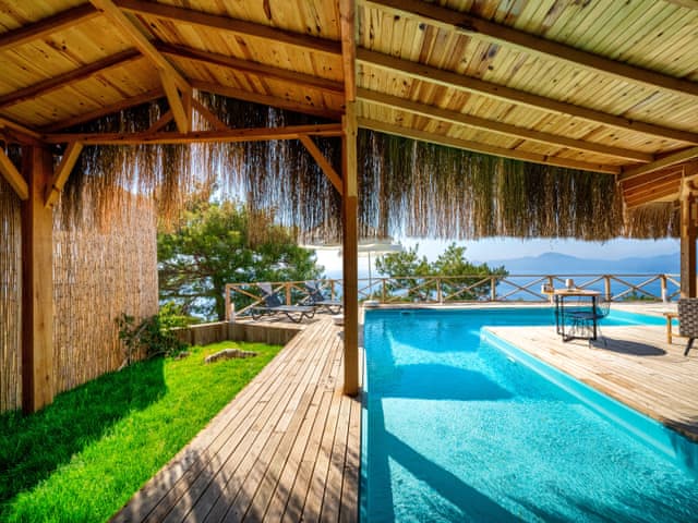 Sidelya Deniz Manzaralı Suite