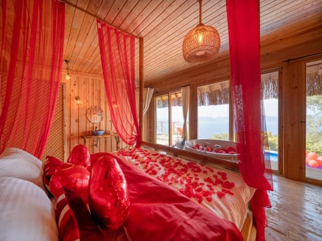 Zion Deniz Manzaralı Suite