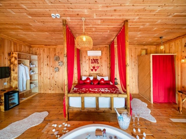 Zion Deniz Manzaralı Suite