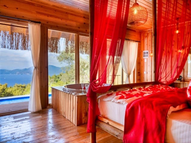 Zion Deniz Manzaralı Suite