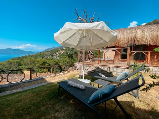 Eden Deniz Manzaralı Suite