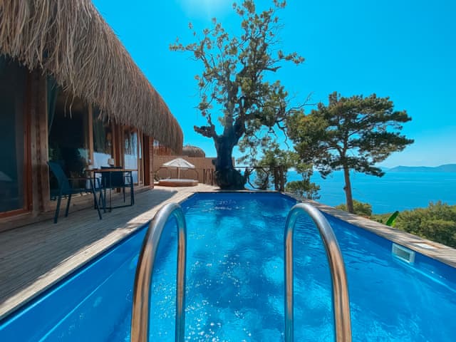 Eden Deniz Manzaralı Suite