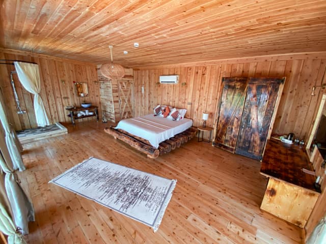 Eden Deniz Manzaralı Suite