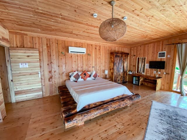 Eden Deniz Manzaralı Suite