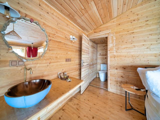 Arcadia Deniz Manzaralı Suite