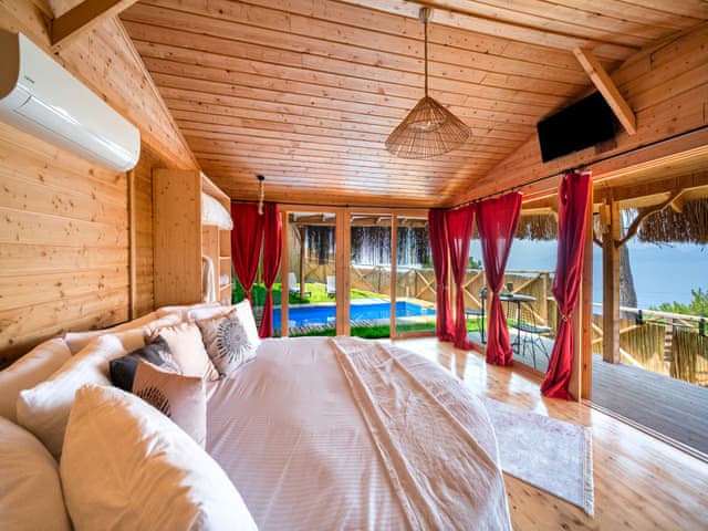 Arcadia Deniz Manzaralı Suite