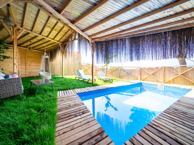 Arcadia Deniz Manzaralı Suite