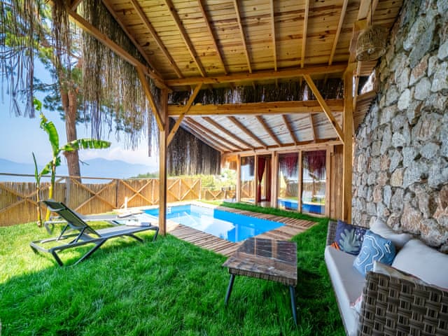 Arcadia Deniz Manzaralı Suite