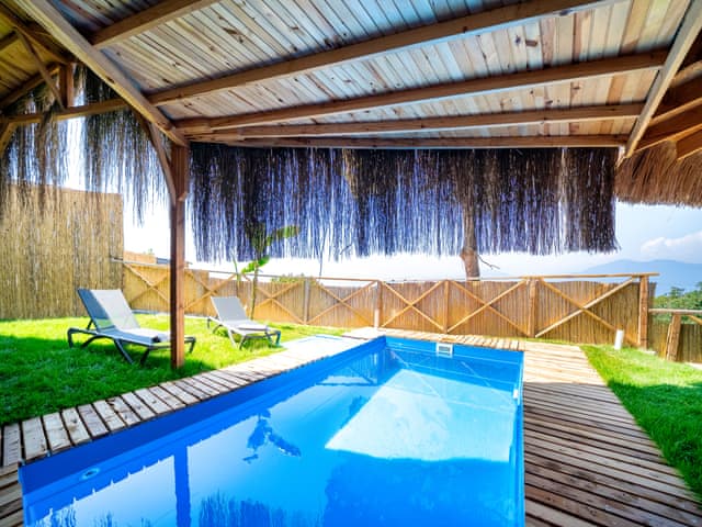 Arcadia Deniz Manzaralı Suite