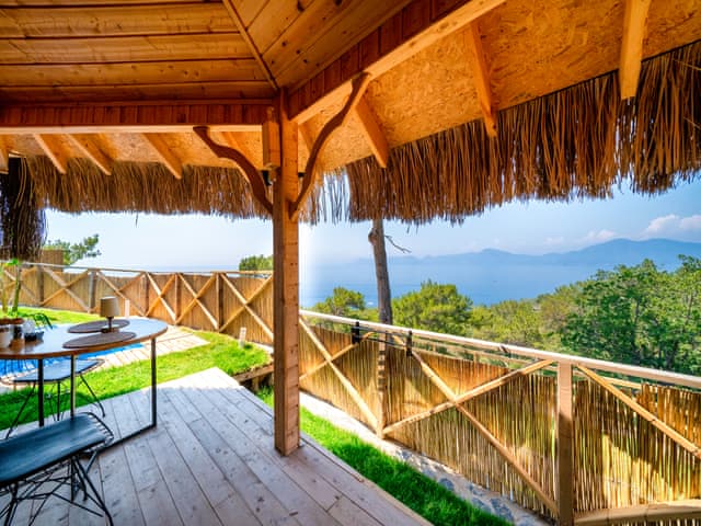 Arcadia Deniz Manzaralı Suite