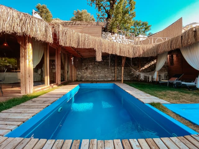 Azure Deniz Manzaralı Suite