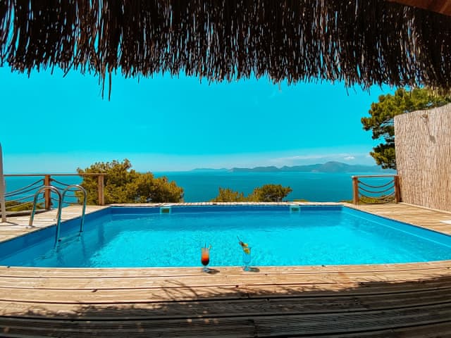 Paradıse Deniz Manzaralı