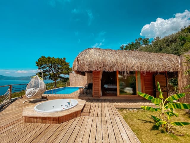 Paradıse Deniz Manzaralı