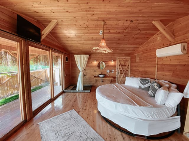 Lina Deniz Manzaralı Suite