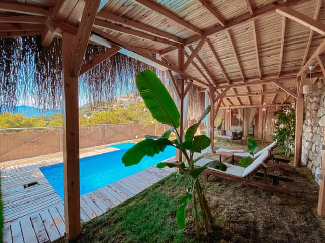 Lina Deniz Manzaralı Suite