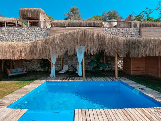 Lina Deniz Manzaralı Suite