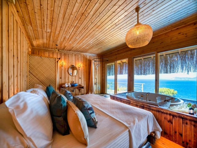 Bliss Deniz Manzaralı Suite