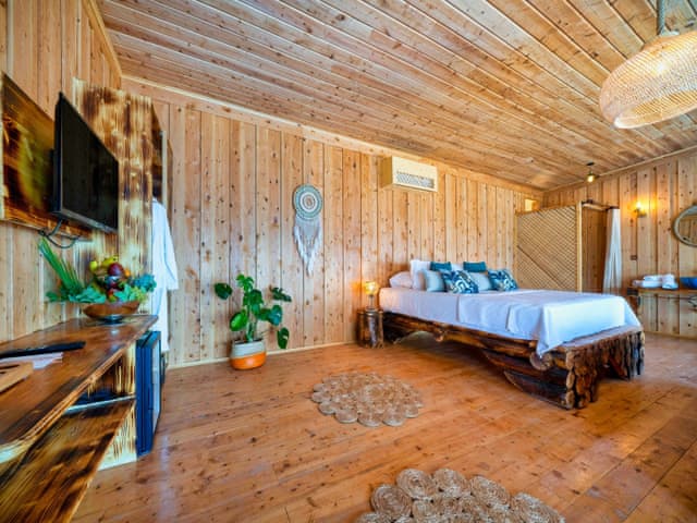 Bliss Deniz Manzaralı Suite