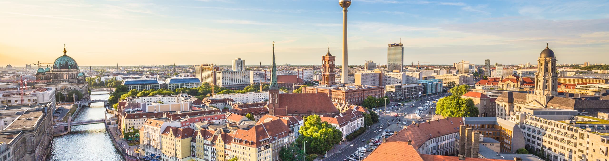 Europa: Kurzurlaub an Brückentagen