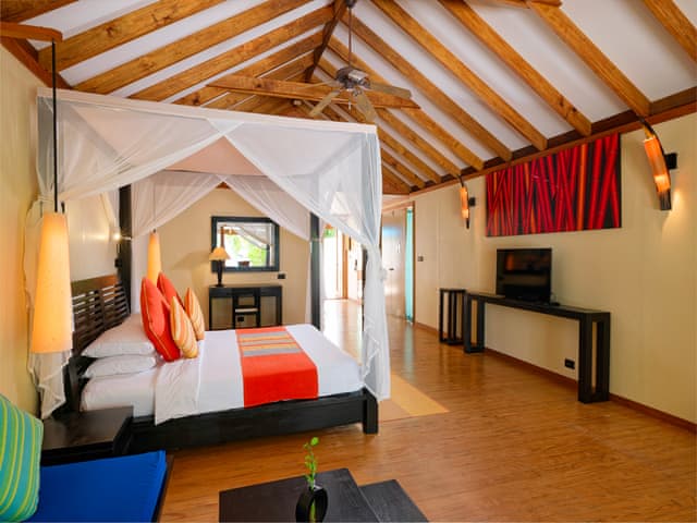 Premium Beach Villa with Whirlpool