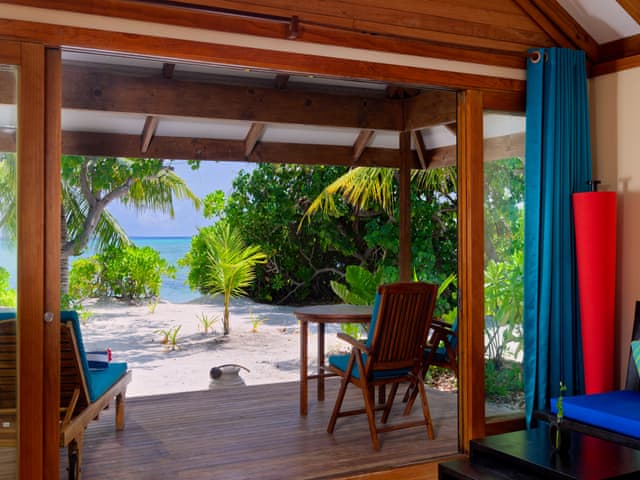 Premium Beach Villa with Whirlpool