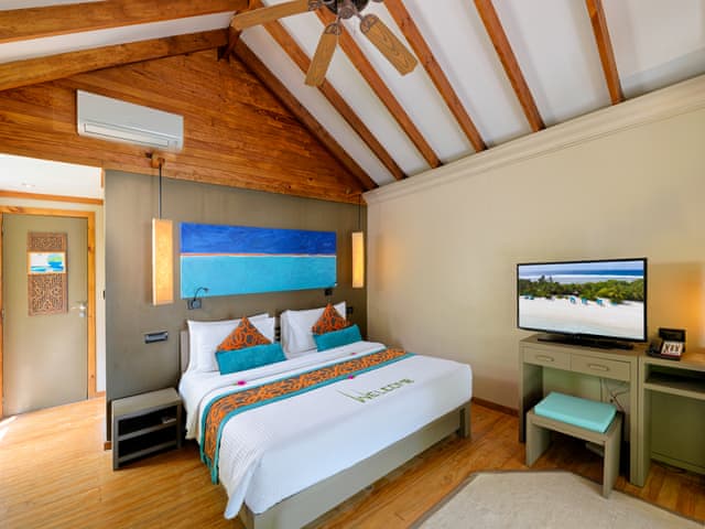 Günbatımı Plaj Villasi