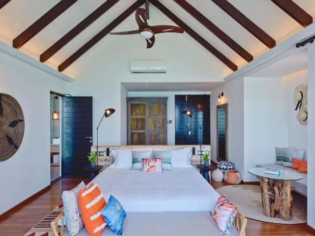 Lagoon Water Villa