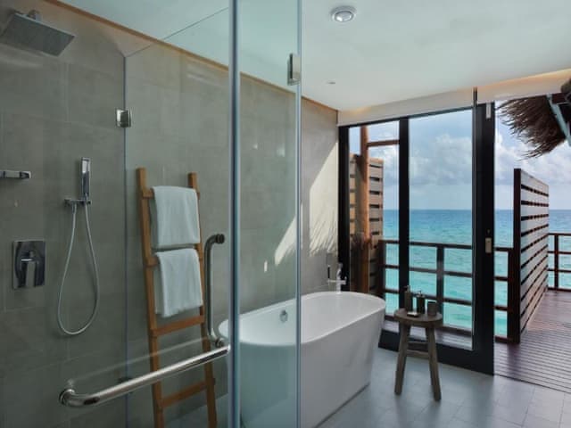Lagoon Water Villa