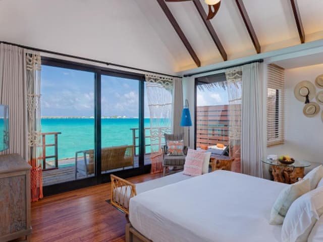 Lagoon Water Villa
