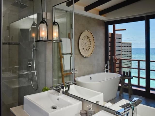 Lagoon Water Villa