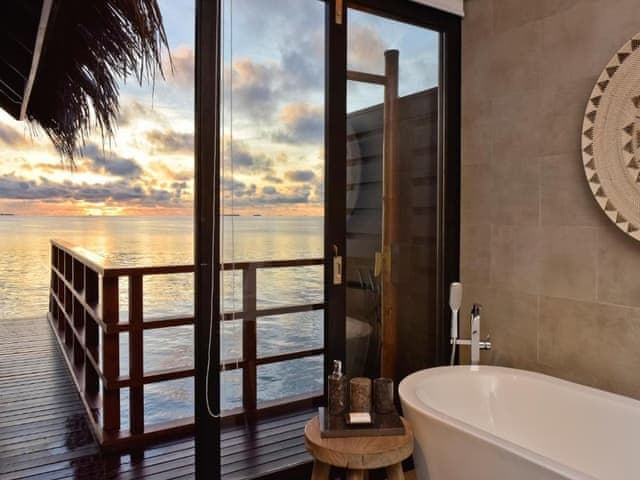 Lagoon Water Villa