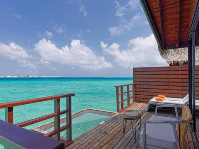 Lagoon Water Villa