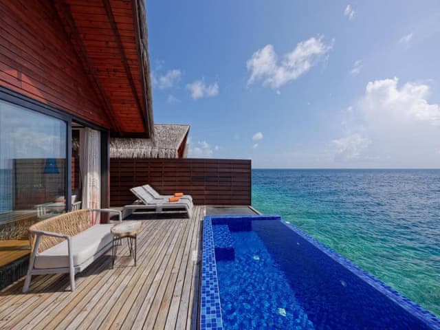 Water Pool Villa