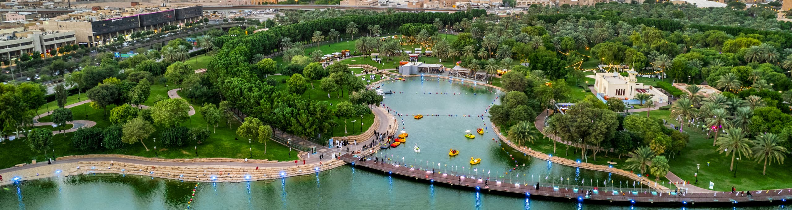 Riyadh Halal-friendly holidays