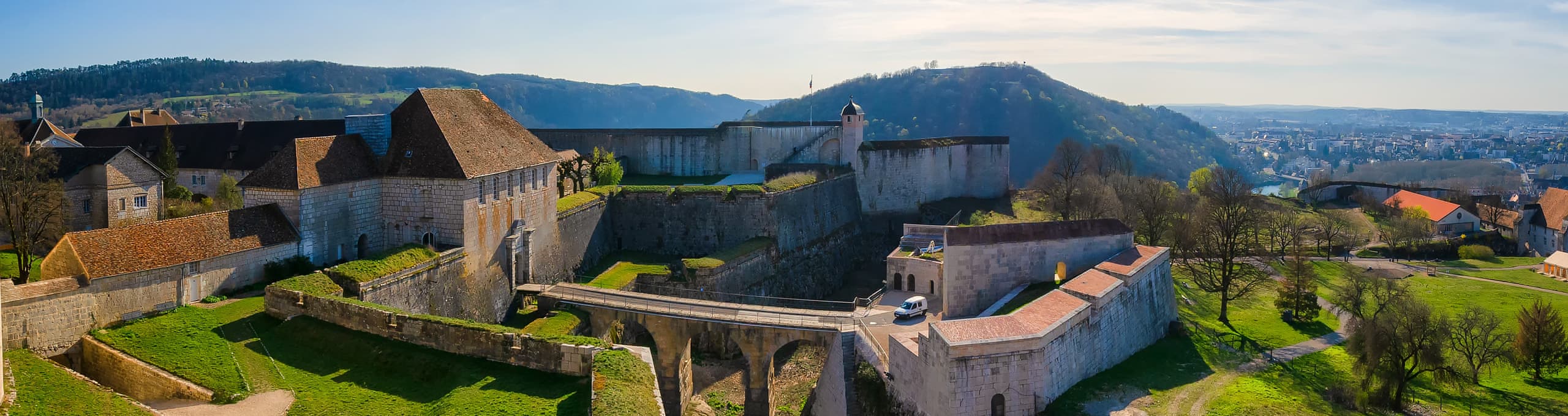 Besancon Halal-friendly holidays