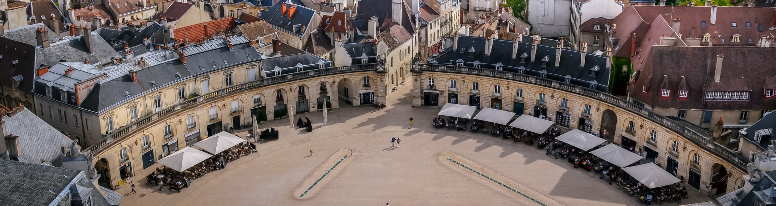 Dijon Halal-friendly holidays