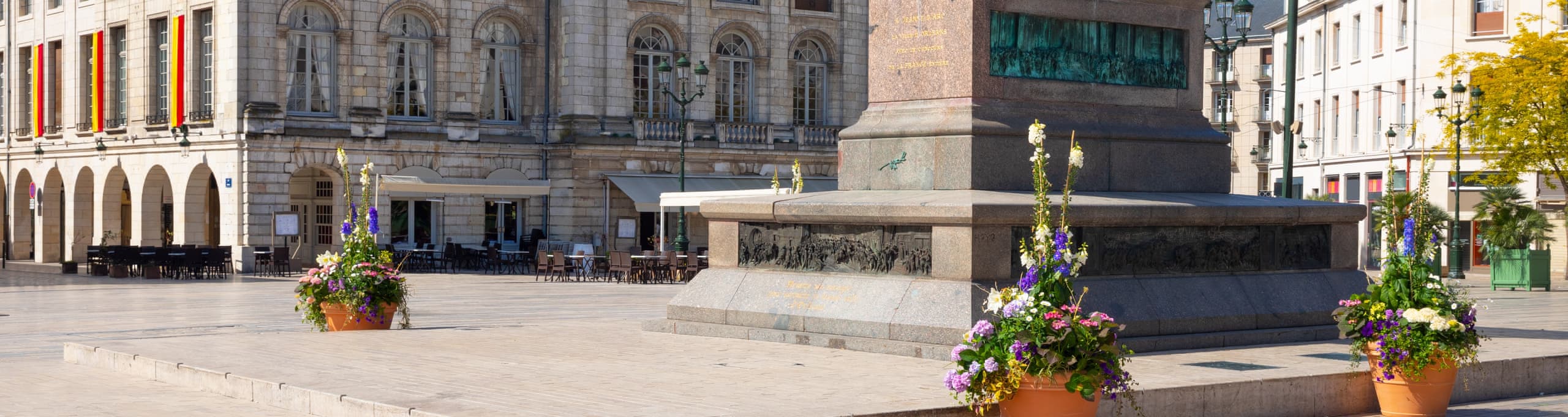 Orleans Halal-friendly holidays