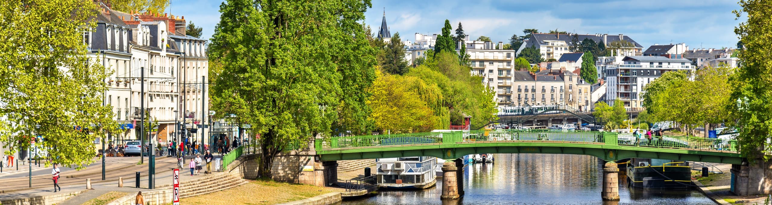 Nantes Halal-friendly holidays