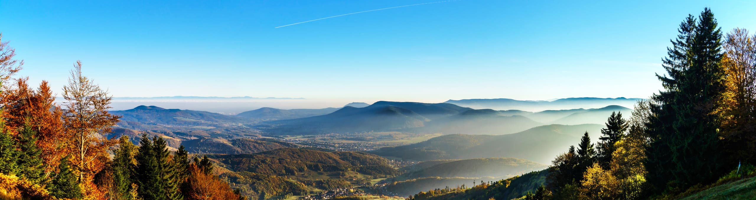 Vosges Helal Özellikli Tatil